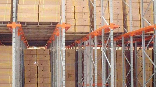 pallet rack distributor