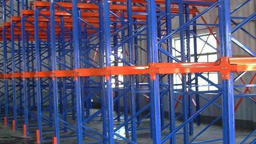 pallet rack factory