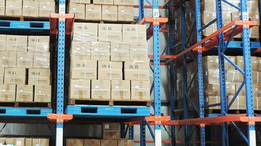 pallet rack manufacturer