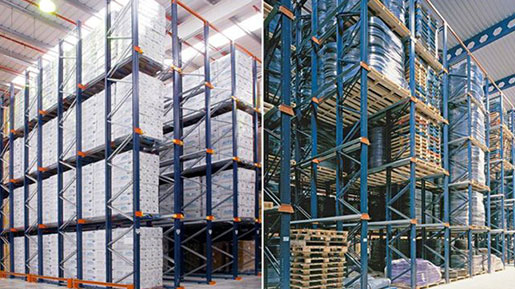 pallet storage rack manufacturers