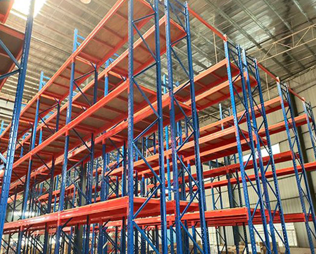 Warehouse Shelving Pallet Storage Racks
