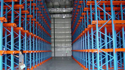 pallet rack solutions