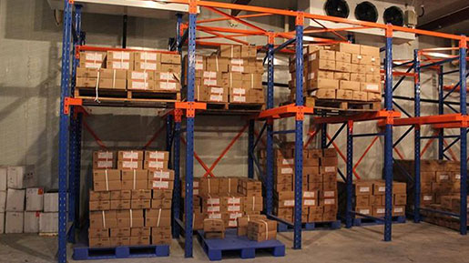 pallet rack systems