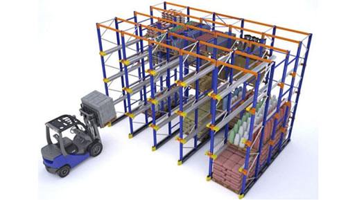 pallet racking company