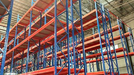 pallet racking cost