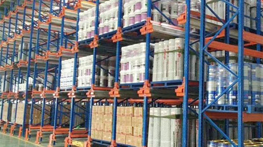 pallet racking distributor