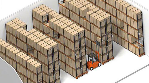 pallet racking prices