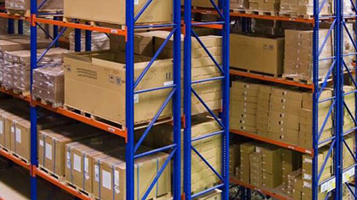 push back pallet racking for sale