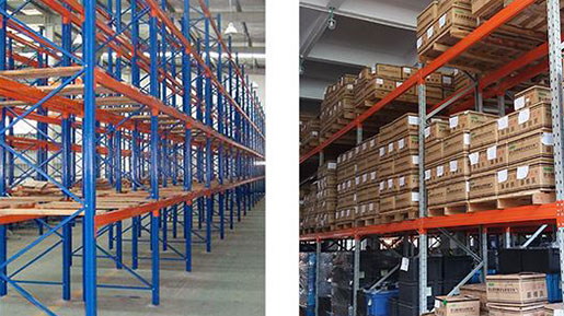 buy pallet rack