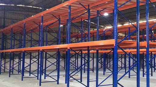 pallet rack inspection services