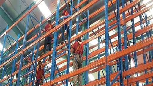 pallet racking beams for sale