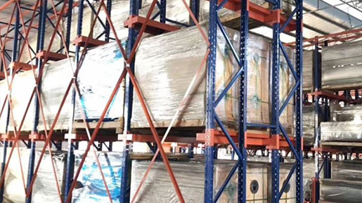 pallet racking inspection