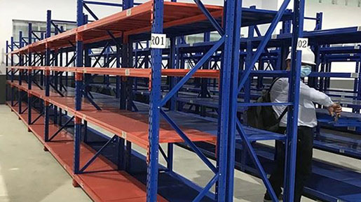 pallet racking regulations