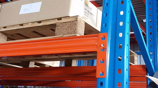 ready rack pallet racking