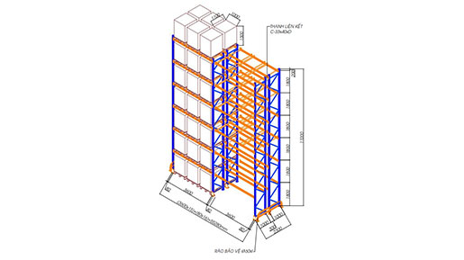 wholesale pallet racks