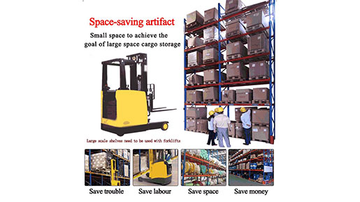 heavy duty pallet racks