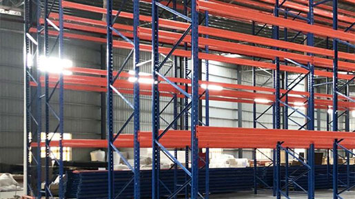 pallet rack distributor