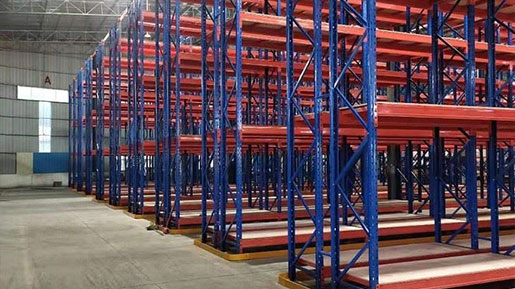 pallet racking beams for sale