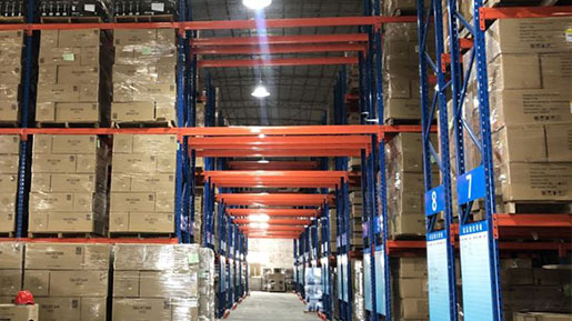 pallet storage rack manufacturers