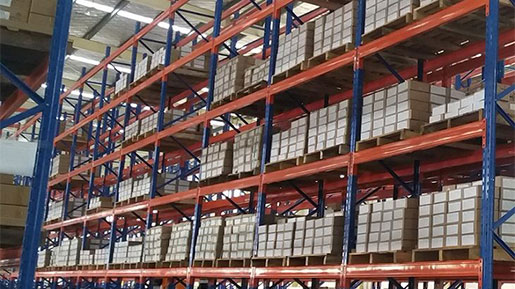 sell pallet racking