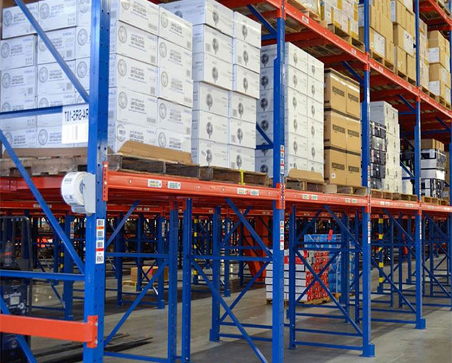 Adjustable Pallet Racking Systems