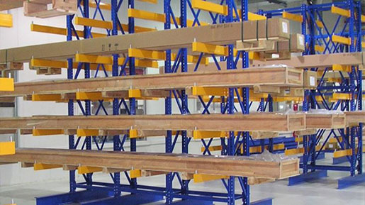 stackable pallet racks