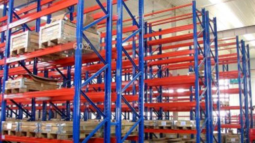 storage max pallet rack