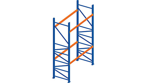 types of racks in warehouse