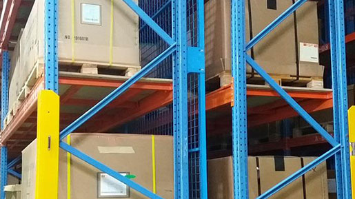 china pallet racking