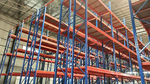 heavy duty pallet racks manufacturers