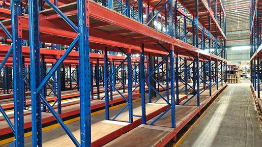 pallet racking company