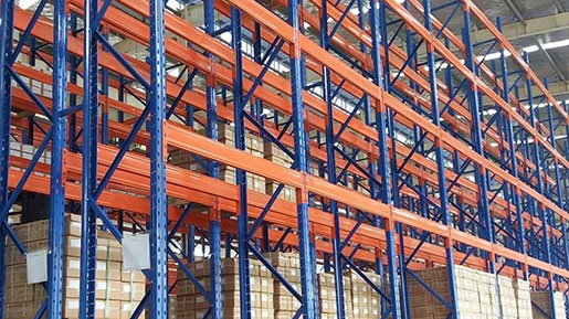 pallet racking supplier