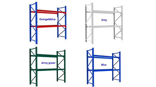 high bay pallet racking