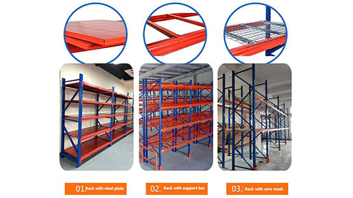 industrial pallet racking