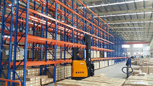 pallet racking safety inspections