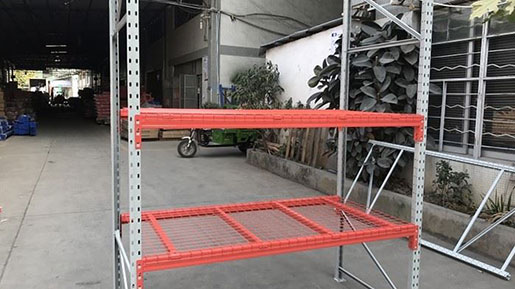 ready rack pallet racking