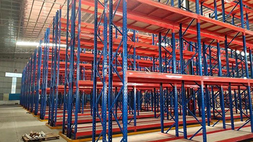 pallet rack distributor