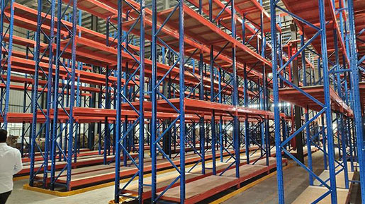 pallet rack suppliers