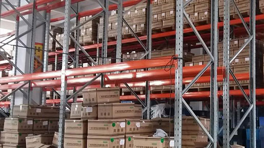 selective pallet racking