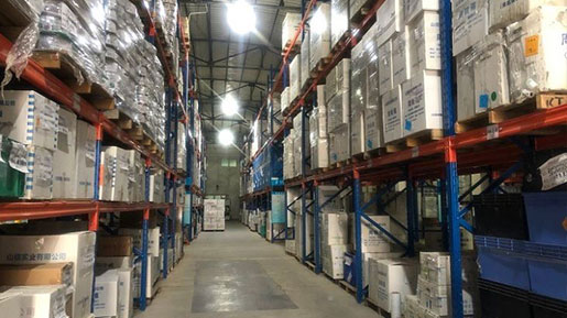 sell warehouse racking