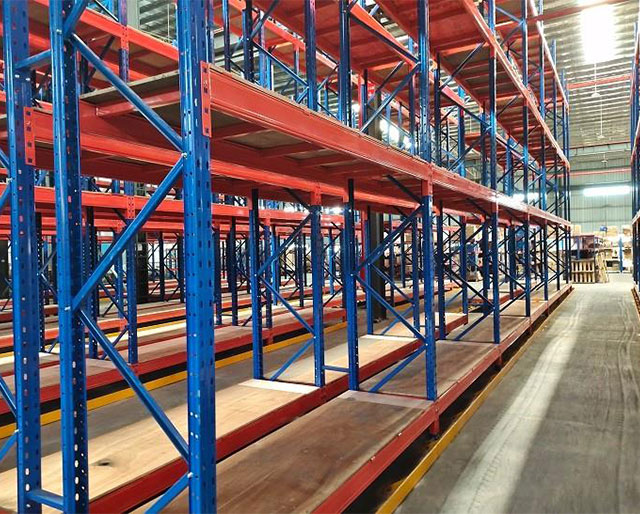 Available Factory Price Warehouse Pallet Rack