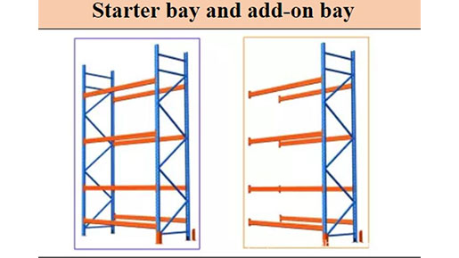 metal pallet racks