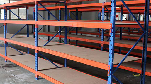 pallet rack installation cost