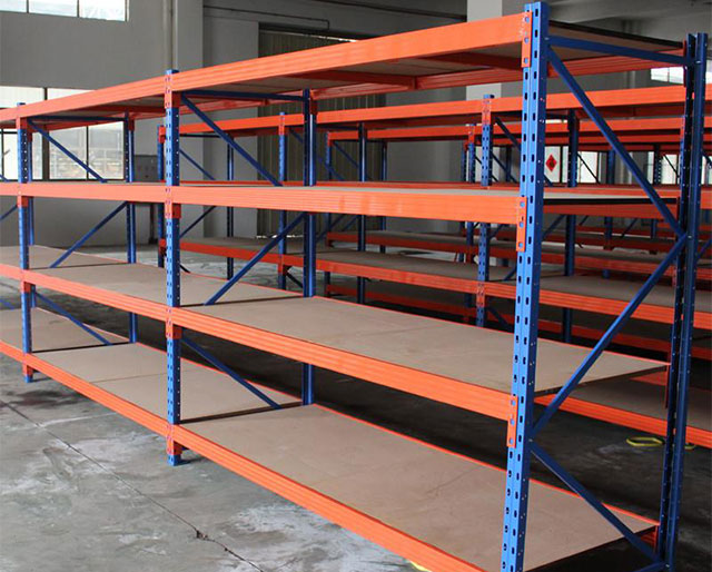 Bulk Storage Racks