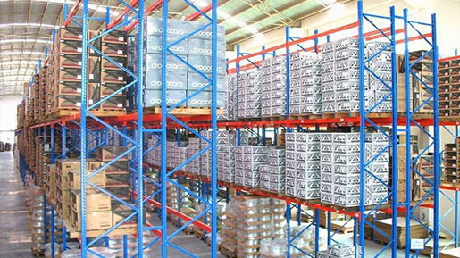 pallet rack manufacturers