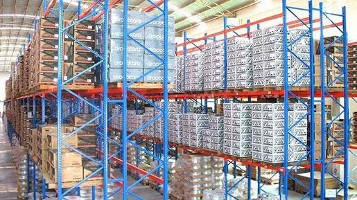 pallet rack solutions