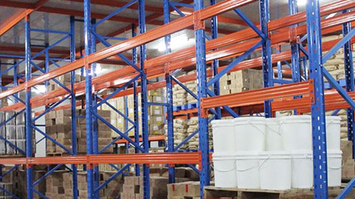 pallet racking system