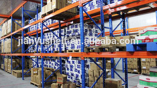 selective pallet racking