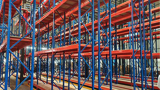 pallet rack company