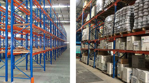 pallet rack manufacturer